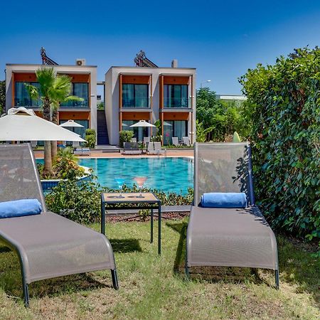 Celeste Bella Luxury Hotel & Spa Ortakent Exteriör bild