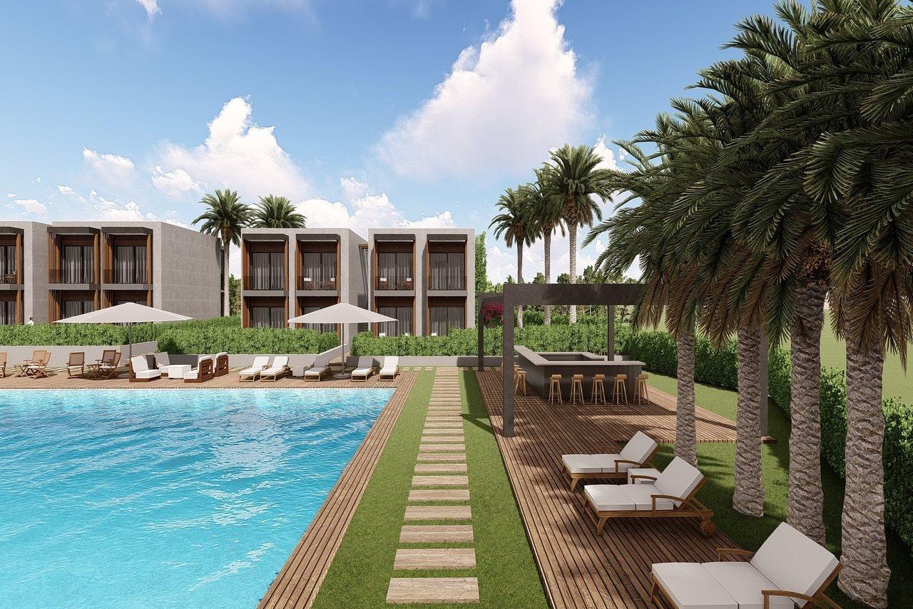 Celeste Bella Luxury Hotel & Spa Ortakent Exteriör bild