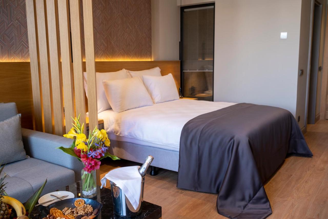 Celeste Bella Luxury Hotel & Spa Ortakent Exteriör bild