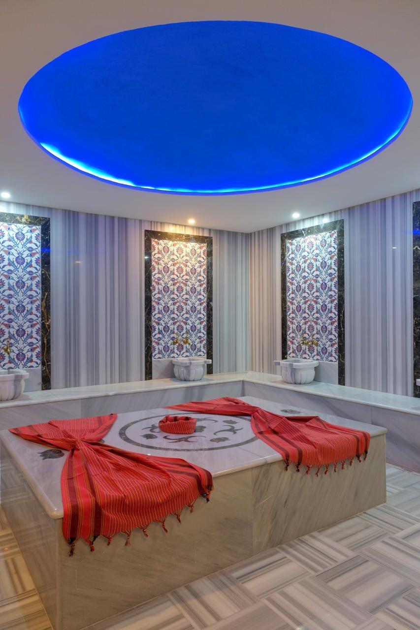 Celeste Bella Luxury Hotel & Spa Ortakent Exteriör bild