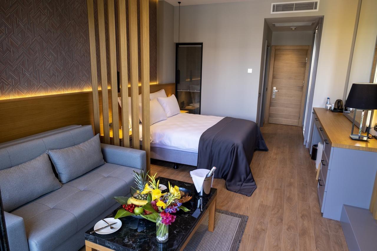 Celeste Bella Luxury Hotel & Spa Ortakent Exteriör bild