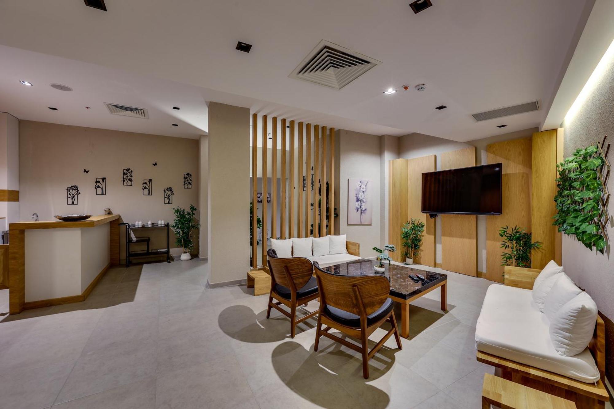 Celeste Bella Luxury Hotel & Spa Ortakent Exteriör bild