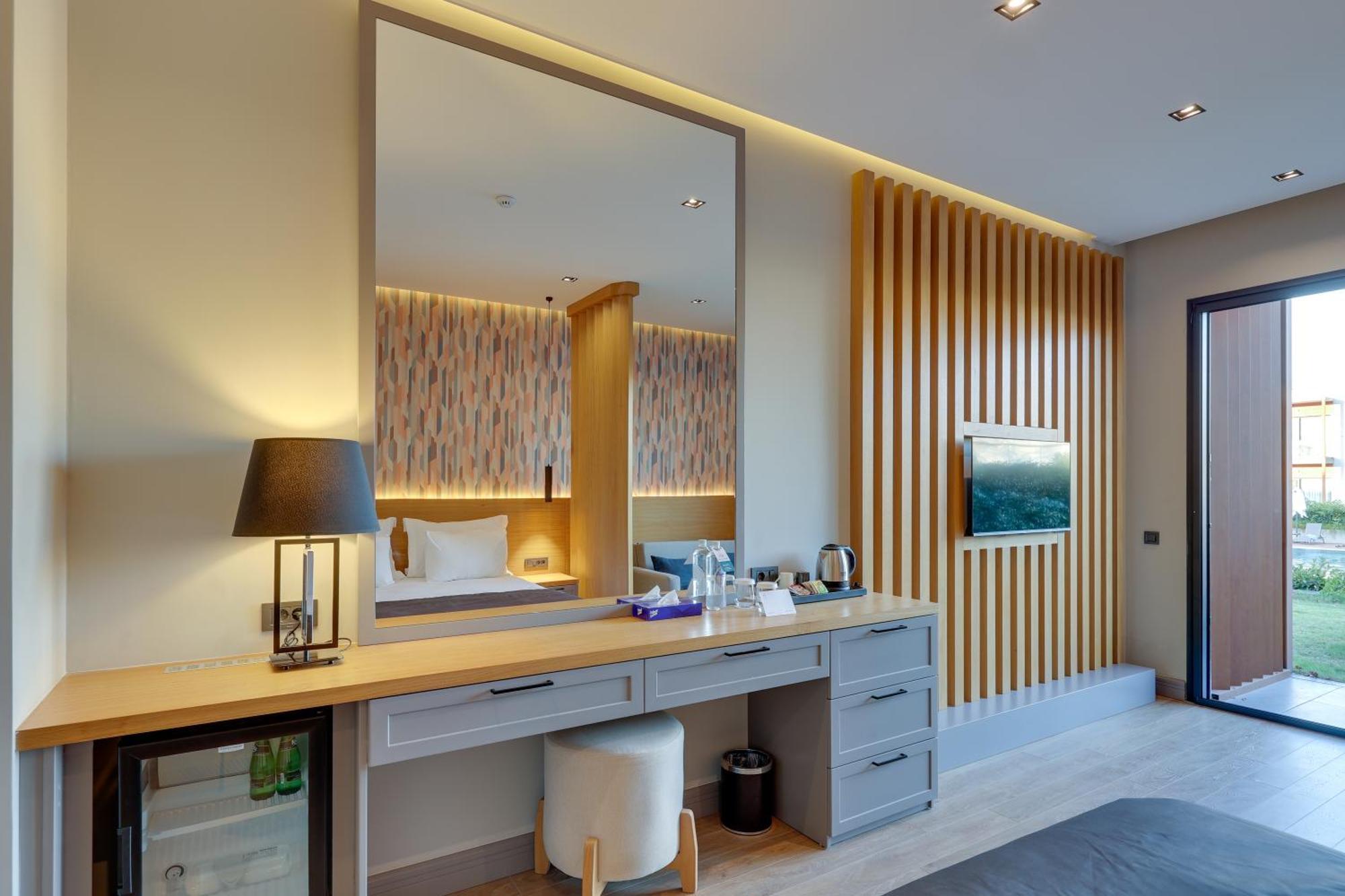 Celeste Bella Luxury Hotel & Spa Ortakent Exteriör bild