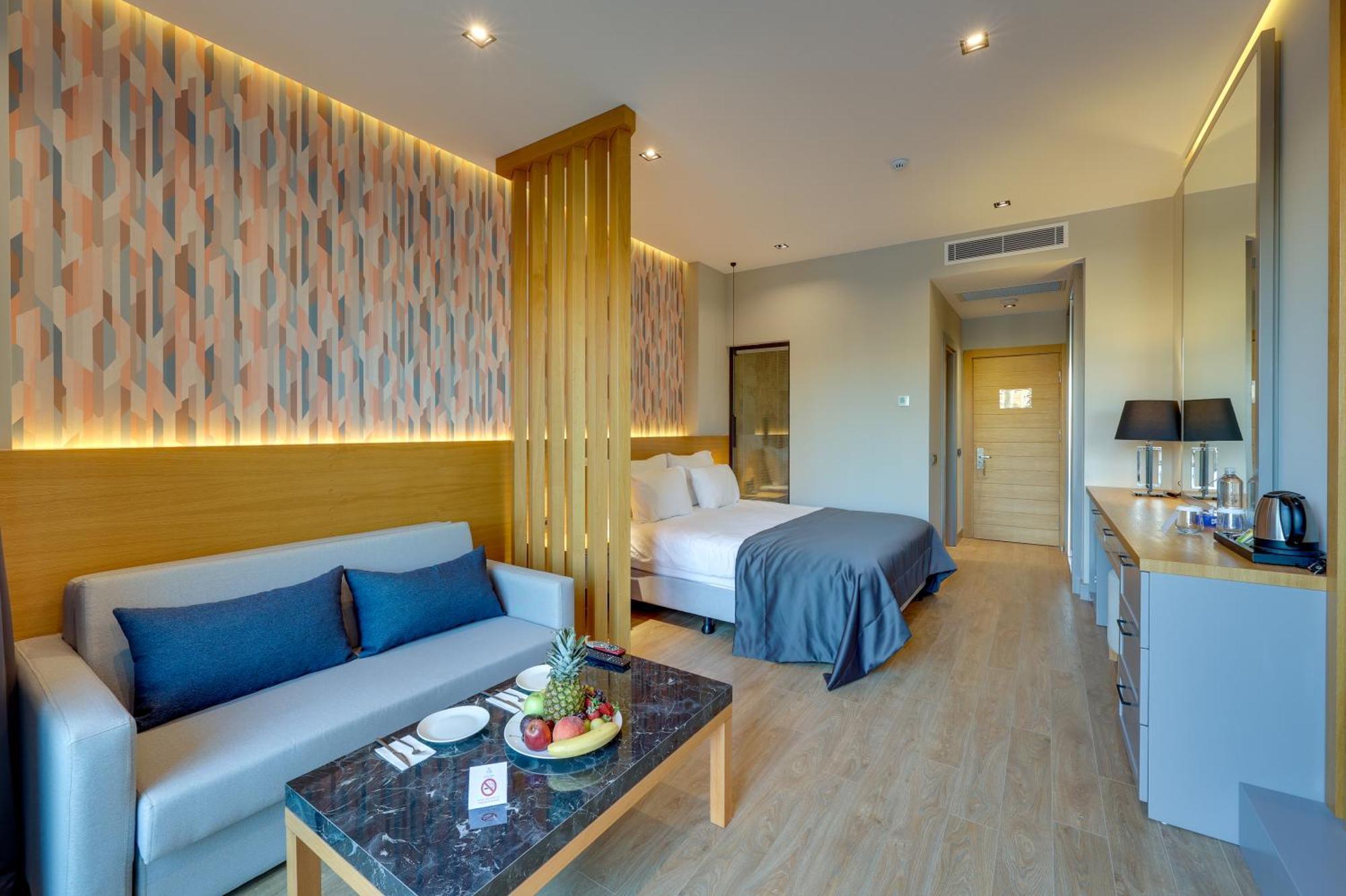 Celeste Bella Luxury Hotel & Spa Ortakent Exteriör bild