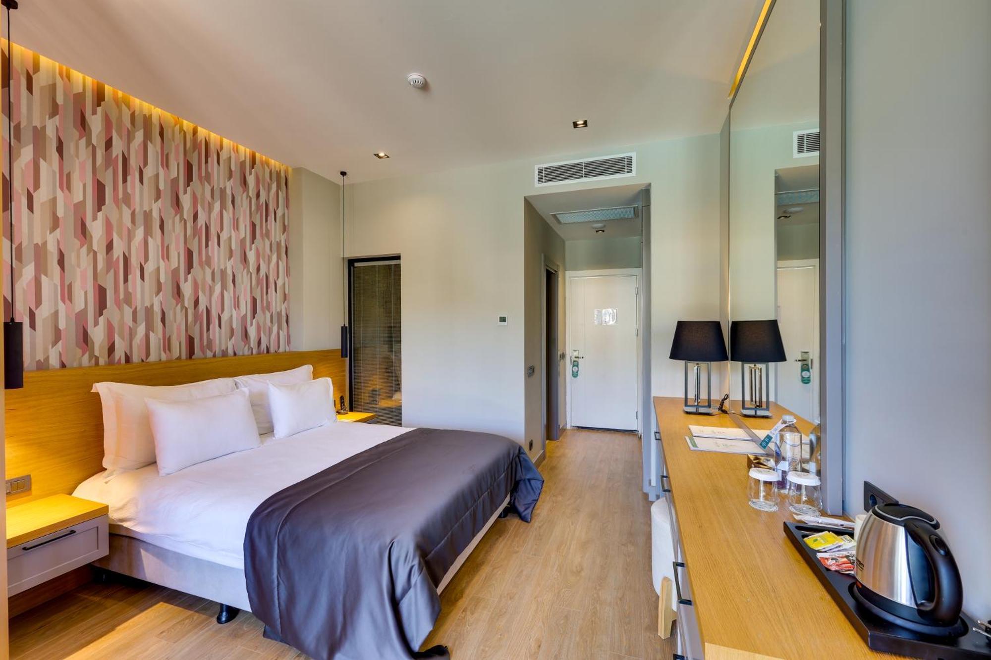 Celeste Bella Luxury Hotel & Spa Ortakent Exteriör bild