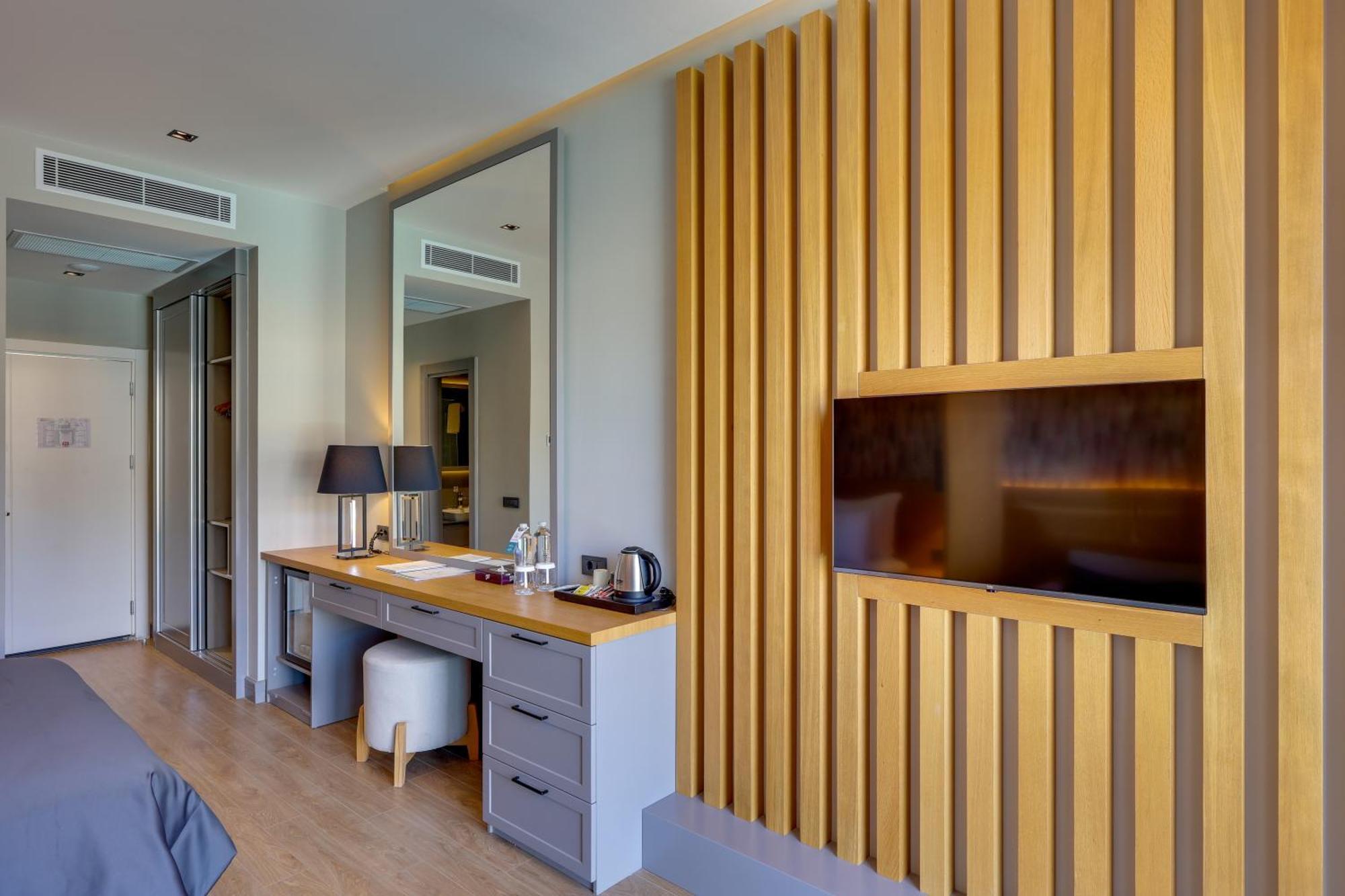 Celeste Bella Luxury Hotel & Spa Ortakent Exteriör bild