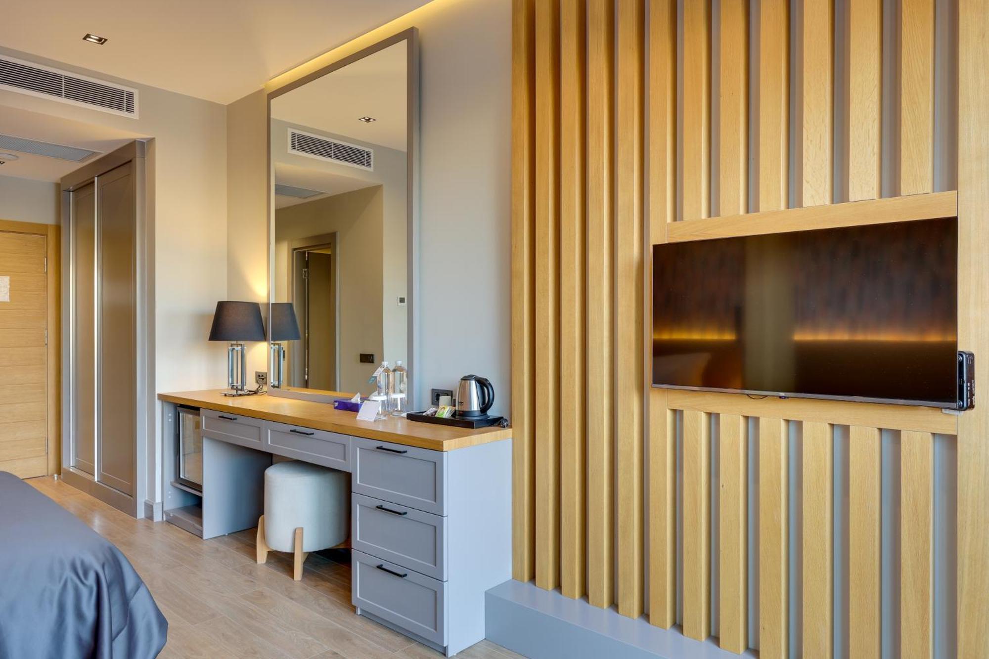 Celeste Bella Luxury Hotel & Spa Ortakent Exteriör bild