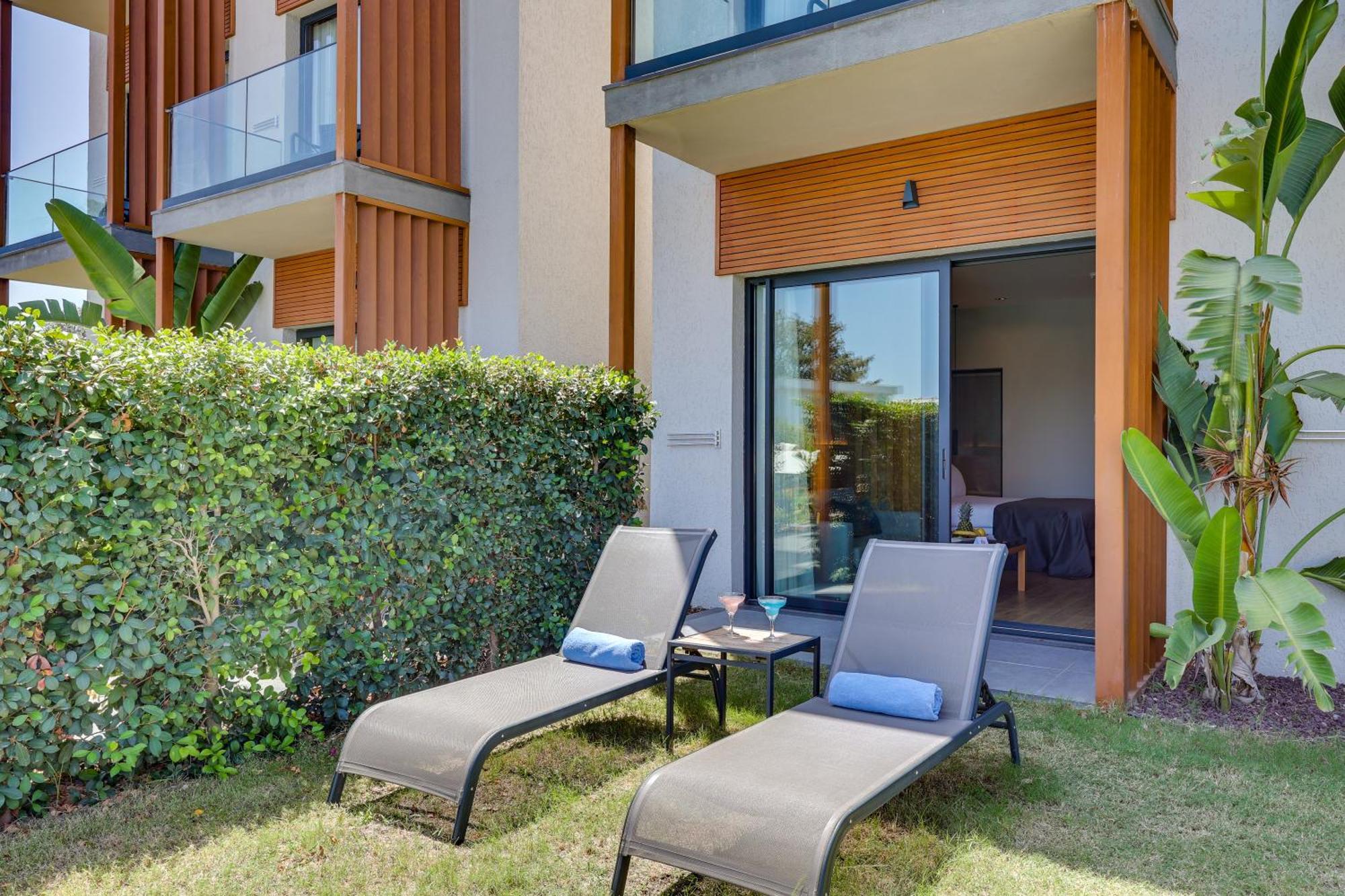 Celeste Bella Luxury Hotel & Spa Ortakent Exteriör bild